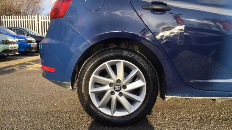 SEAT Ibiza 1.0 Sol 5dr Petrol Hatchback